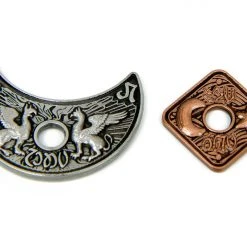 The Broken Token Broken Token - Deepwater Metal Coins (60) 9 The Broken Token Broken Token - Deepwater Metal Coins (60)