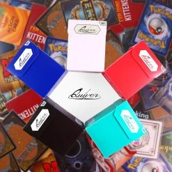 Deck Boxes Quiver Time - Standard Deck Blocks 80+ (Set Of 5 Boxes)