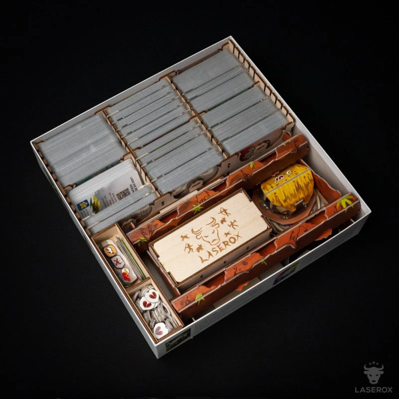 Laserox - Paleo Organizer Import Games 2 Laserox - Paleo Organizer Import Games