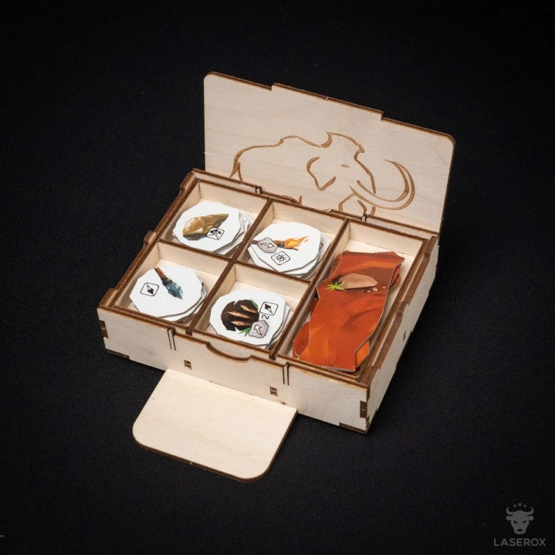 Laserox - Paleo Organizer Import Games 6 Laserox - Paleo Organizer Import Games