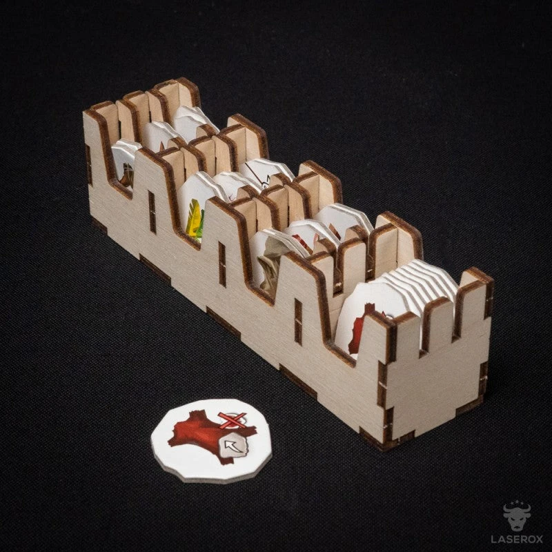 Laserox - Paleo Organizer Import Games 7 Laserox - Paleo Organizer Import Games