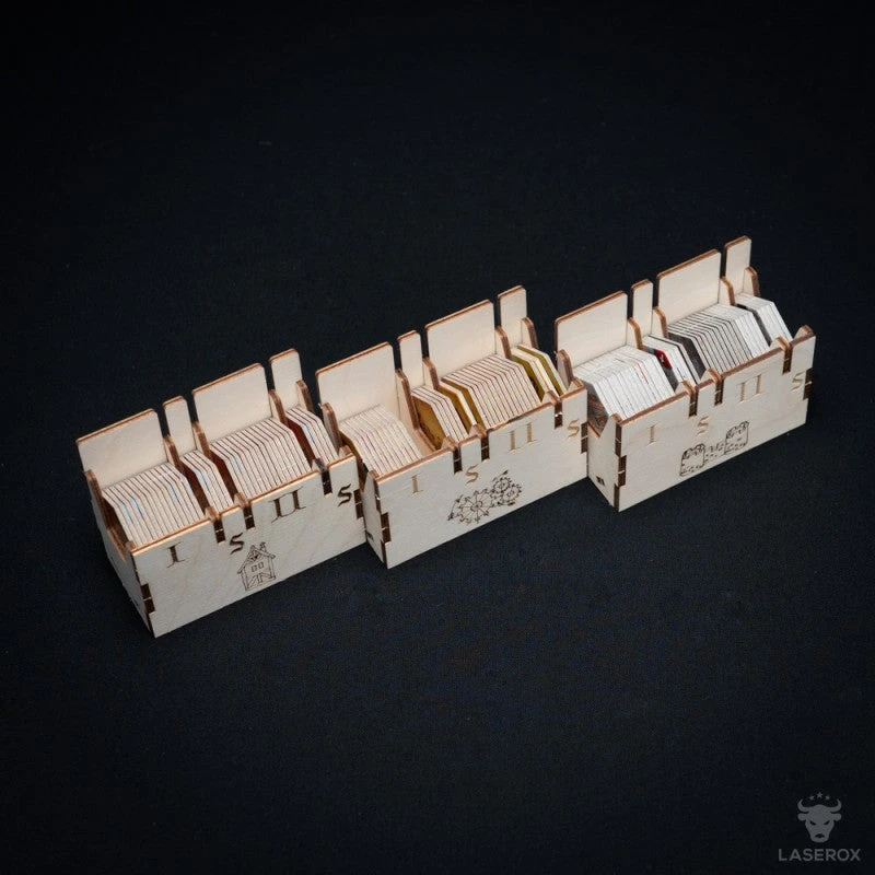 Laserox - Praga Organizer Import Games 8 Laserox - Praga Organizer Import Games