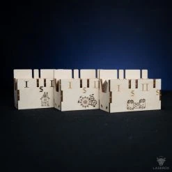 Laserox - Praga Organizer Import Games 26 Laserox - Praga Organizer Import Games