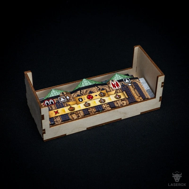 Laserox - Praga Organizer Import Games 13 Laserox - Praga Organizer Import Games