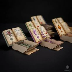 Laserox - Quacks Of Quedlinburg Organizer Import Games