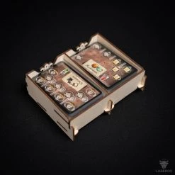 Laserox - Quacks Of Quedlinburg Organizer Import Games