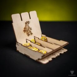 Laserox - Quacks Of Quedlinburg Organizer Import Games