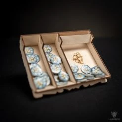 Laserox - Quacks Of Quedlinburg Organizer Import Games