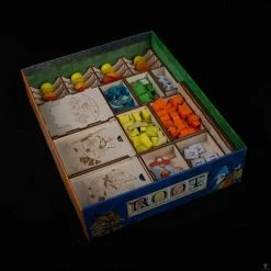 Laserox - Root Organizer