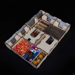 Laserox - Expansion Rollganizer (Compatible With Fiends & Familiars) 23 Laserox - Expansion Rollganizer (Compatible With Fiends & Familiars)