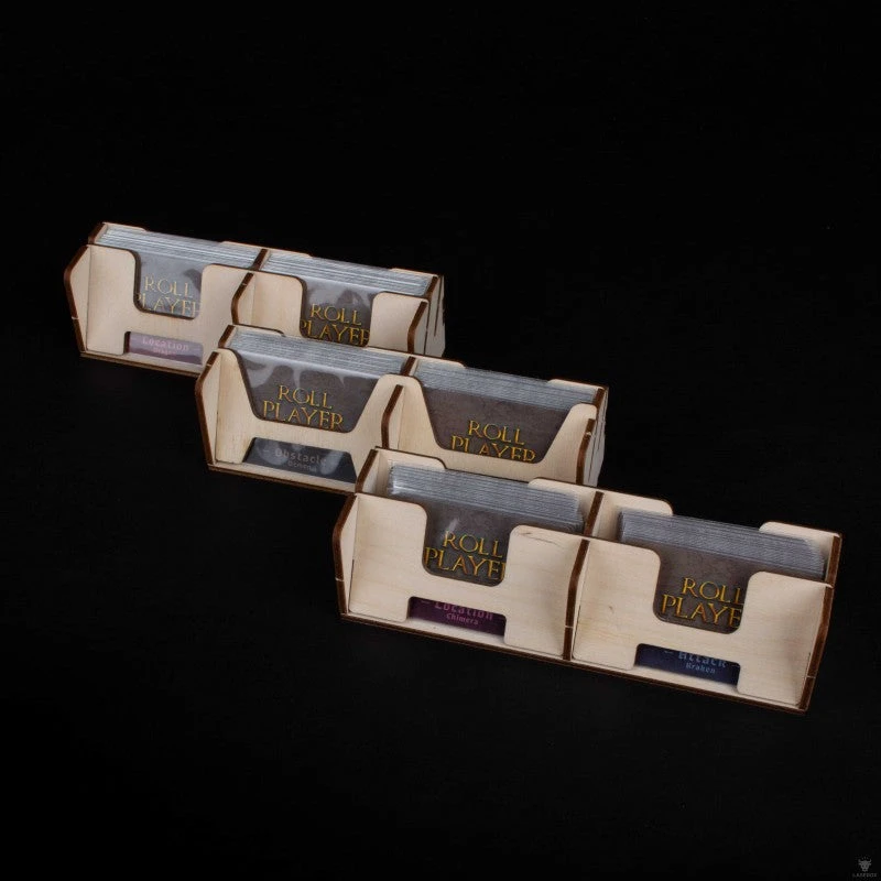 Laserox - Expansion Rollganizer (Compatible With Fiends & Familiars) 7 Laserox - Expansion Rollganizer (Compatible With Fiends & Familiars)