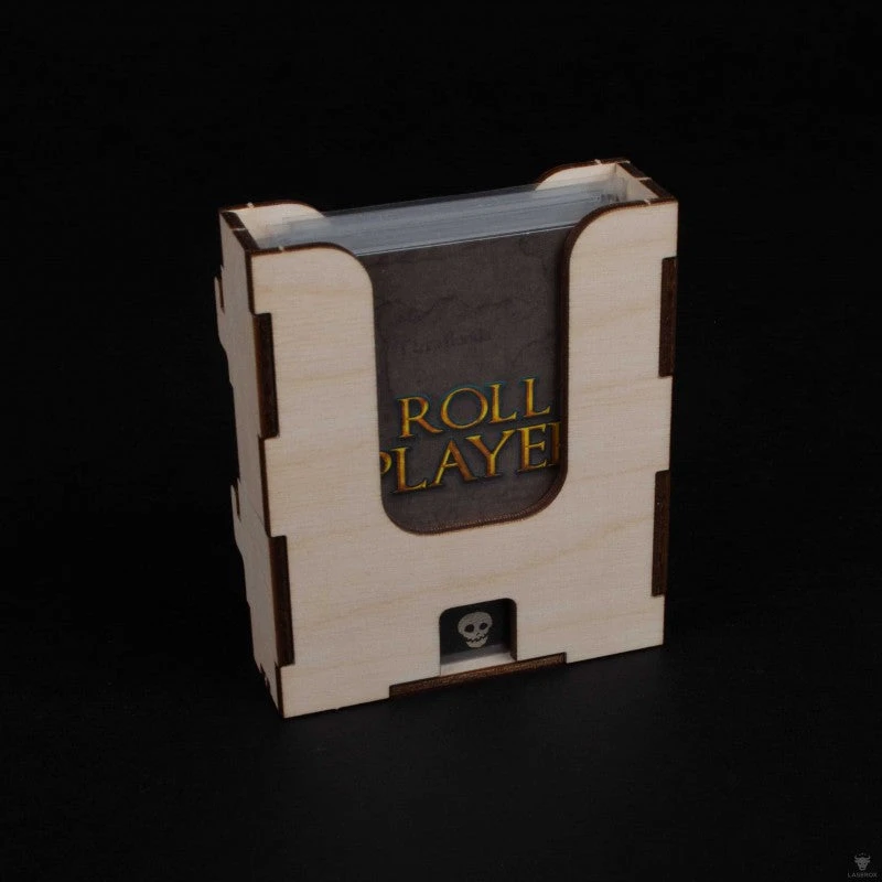 Laserox - Expansion Rollganizer (Compatible With Fiends & Familiars) 4 Laserox - Expansion Rollganizer (Compatible With Fiends & Familiars)