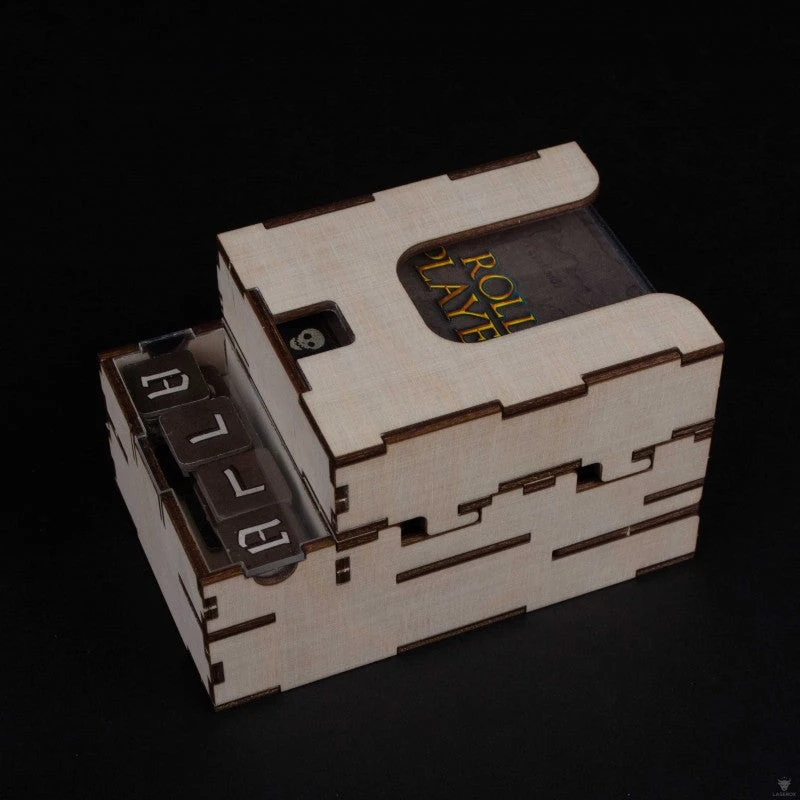 Laserox - Expansion Rollganizer (Compatible With Fiends & Familiars) 5 Laserox - Expansion Rollganizer (Compatible With Fiends & Familiars)