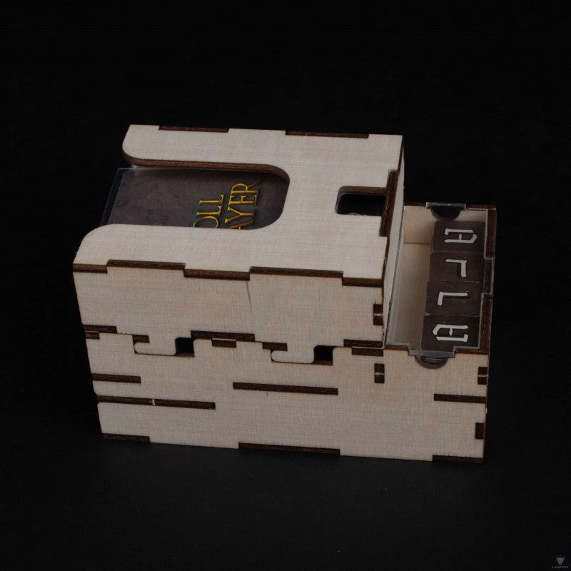 Laserox - Expansion Rollganizer (Compatible With Fiends & Familiars) 6 Laserox - Expansion Rollganizer (Compatible With Fiends & Familiars)