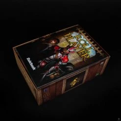 Laserox - Expansion Rollganizer (Compatible With Fiends & Familiars) 27 Laserox - Expansion Rollganizer (Compatible With Fiends & Familiars)