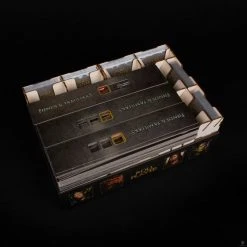 Laserox - Expansion Rollganizer (Compatible With Fiends & Familiars)