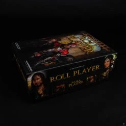 Laserox - Expansion Rollganizer (Compatible With Fiends & Familiars) 28 Laserox - Expansion Rollganizer (Compatible With Fiends & Familiars)