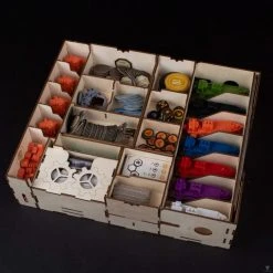 Laserox - Scythe Legendary Silo 33 Laserox - Scythe Legendary Silo