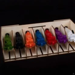 Laserox - Scythe Legendary Silo 32 Laserox - Scythe Legendary Silo