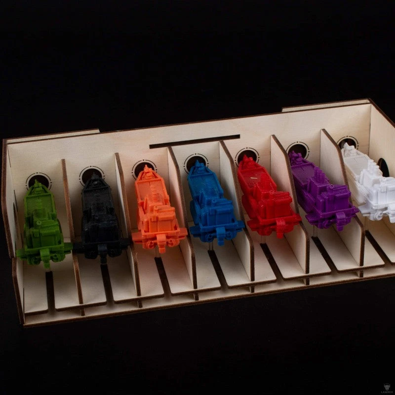 Laserox - Scythe Legendary Silo 15 Laserox - Scythe Legendary Silo