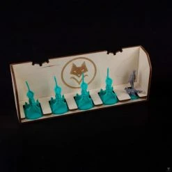 Laserox - Scythe Legendary Silo 29 Laserox - Scythe Legendary Silo