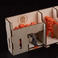 Laserox - Scythe Legendary Silo 25 Laserox - Scythe Legendary Silo