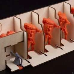 Laserox - Scythe Legendary Silo 24 Laserox - Scythe Legendary Silo