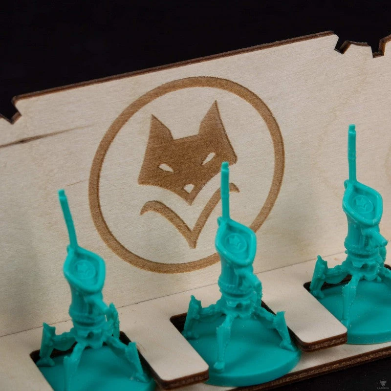 Laserox - Scythe Legendary Silo 6 Laserox - Scythe Legendary Silo