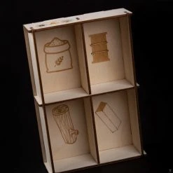 Laserox - Scythe Legendary Silo 22 Laserox - Scythe Legendary Silo