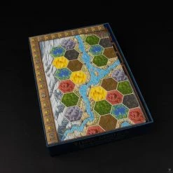 Import Games Laserox - TerrArranger: Merchants (Compatible With Terra Mystica: Merchants Of The Seas)