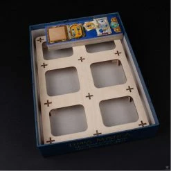 Import Games Laserox - TerrArranger: Merchants (Compatible With Terra Mystica: Merchants Of The Seas)