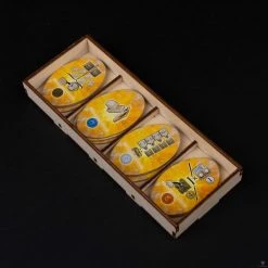 Import Games Laserox - TerrArranger: Merchants (Compatible With Terra Mystica: Merchants Of The Seas)