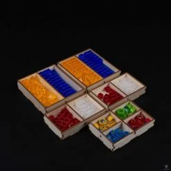 Import Games Laserox - Through The Ages: A New Story Of Civilization Organizer