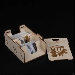 Import Games Laserox - Through The Ages: A New Story Of Civilization Organizer