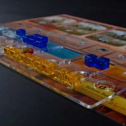 Laserox - Through The Ages Overlay Import Games