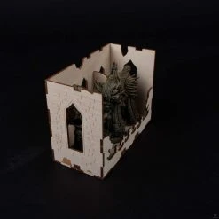 Laserox - Tainted Grail Organizer Import Games