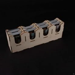 Laserox - Tainted Grail Organizer Import Games