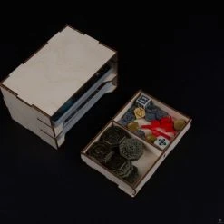 Laserox - Tainted Grail Organizer Import Games