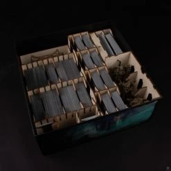 Laserox - Tainted Grail Organizer Import Games