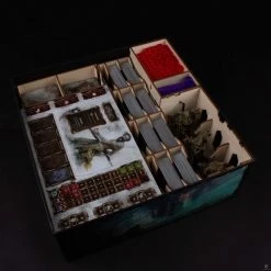 Laserox - Tainted Grail Organizer Import Games