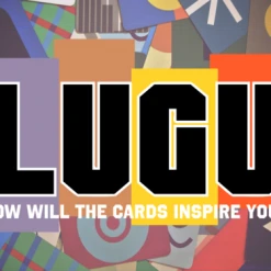 Modiphius Entertainment Board Games LUGU