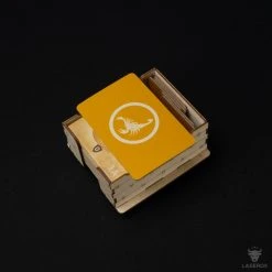 Laserox - Undaunted Africa Organizer