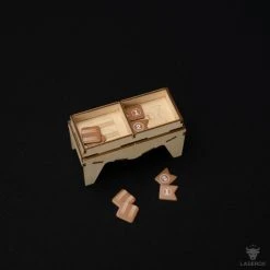 Laserox - Undaunted Africa Organizer