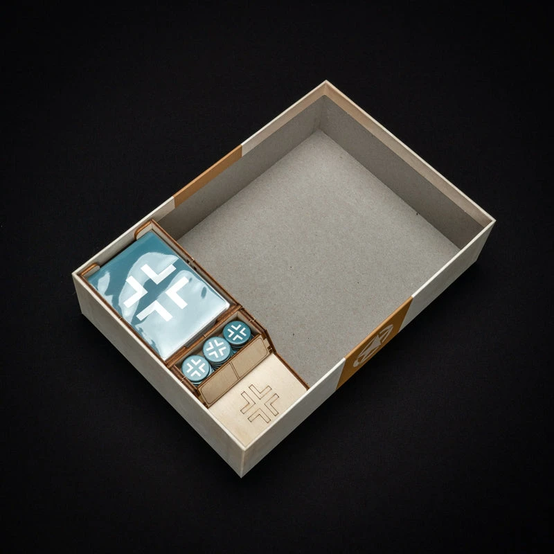 Laserox - Undaunted: Normandy Organizer Import Games 3 Laserox - Undaunted: Normandy Organizer Import Games