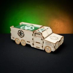 Laserox - Undaunted: Normandy Organizer Import Games 10 Laserox - Undaunted: Normandy Organizer Import Games