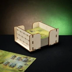 Laserox - Undaunted: Normandy Organizer Import Games 12 Laserox - Undaunted: Normandy Organizer Import Games