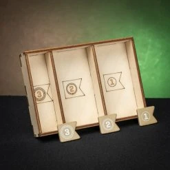 Laserox - Undaunted: Normandy Organizer Import Games 13 Laserox - Undaunted: Normandy Organizer Import Games