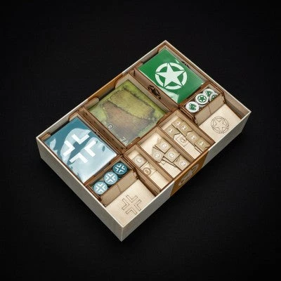 Laserox - Undaunted: Normandy Organizer Import Games 1 Laserox - Undaunted: Normandy Organizer Import Games