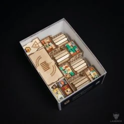 Laserox - Railroads Organizer 9 Laserox - Railroads Organizer