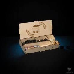 Laserox - Railroads Organizer 11 Laserox - Railroads Organizer